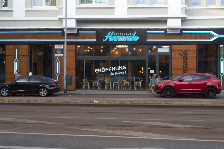 Hanzade Restaurant Duisburg